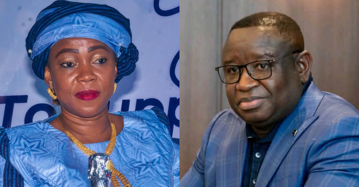 Fatima Bio Warns SLPP: Focus on Delivering, Not Fighting to Replace Maada Bio