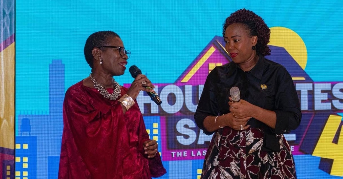 First Lady Fatima Bio and Mayor Aki-Sawyerr Officially Launch Housemates Salone Season 4