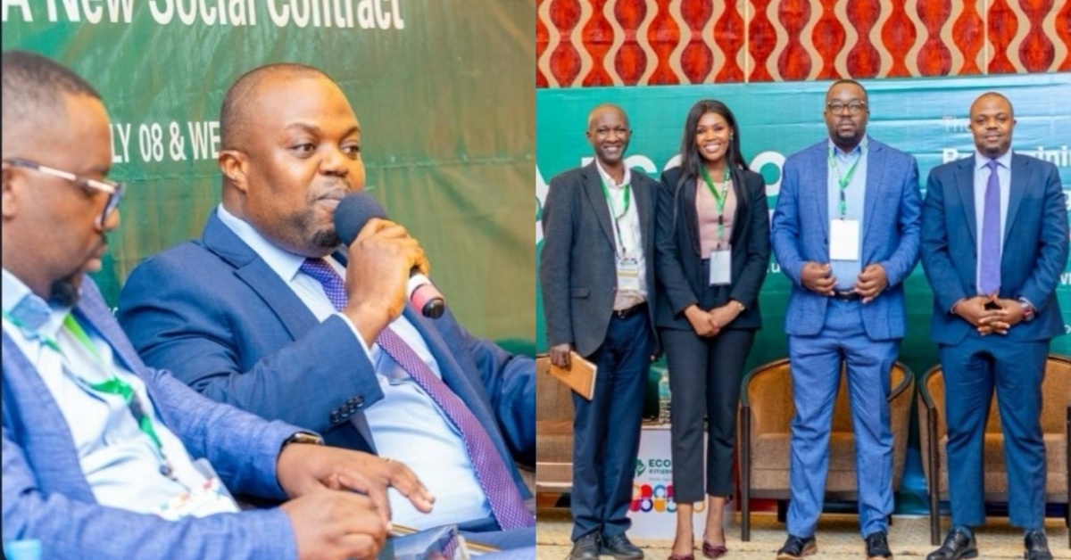 CHRDI’s Abdul Fatoma Joins African Leaders at ECOSOCC Citizens Forum to Tackle Fiscal Justice and Transparency