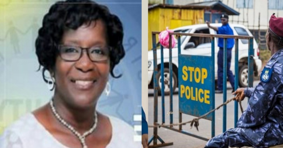 Femi Claudius-Cole Raises Alarm Over Extortion and Abuse at Security Checkpoints Across Sierra Leone