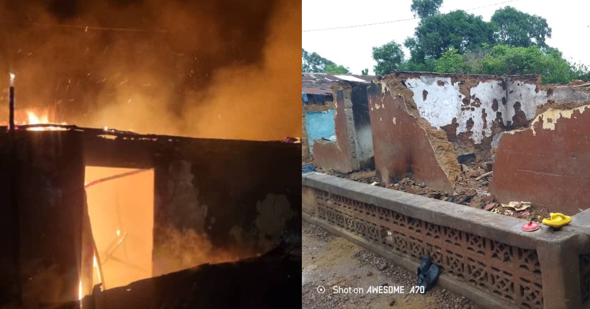 Fire Disaster in Port Loko Sparks Urgent Call for Fire Force Establishment