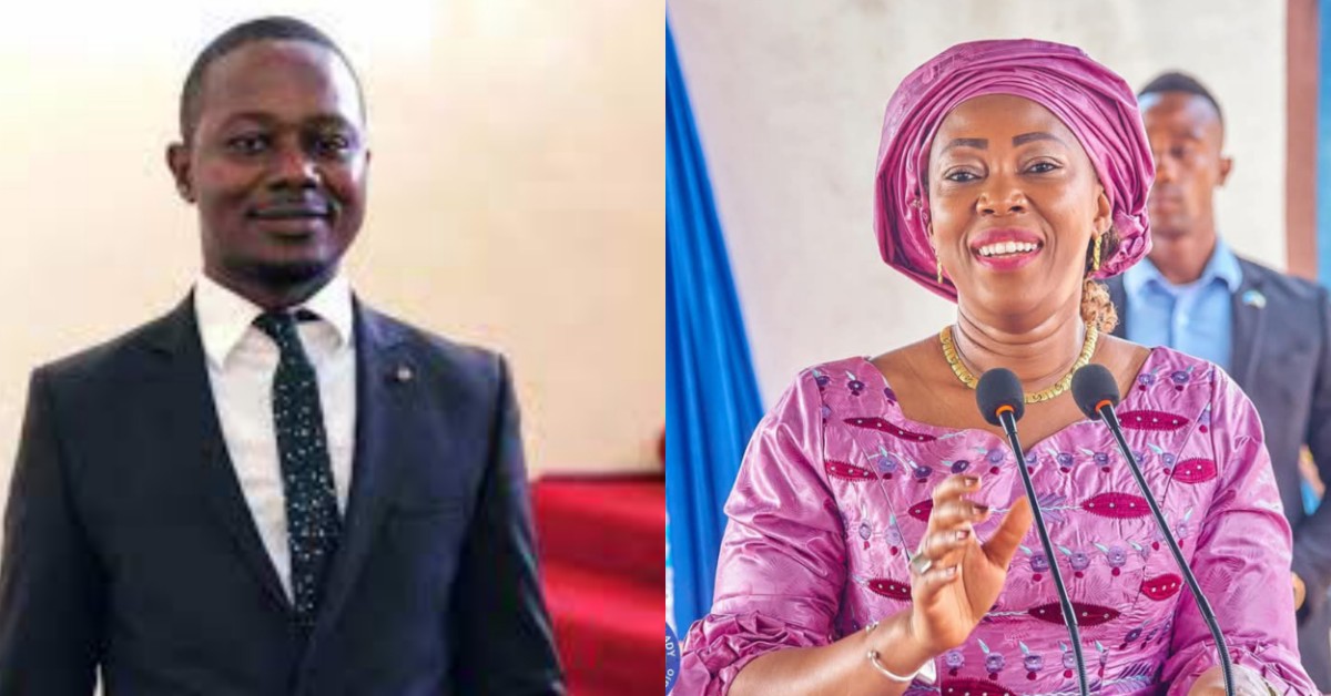 First Lady Did Not Interfere in Kenema Women’s Leader Election – Returning Officer Leema Explains