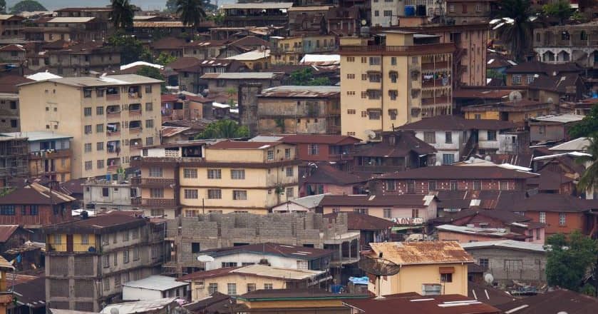 Environmental Dangers: Freetown Is a Major Disaster Waiting to Happen