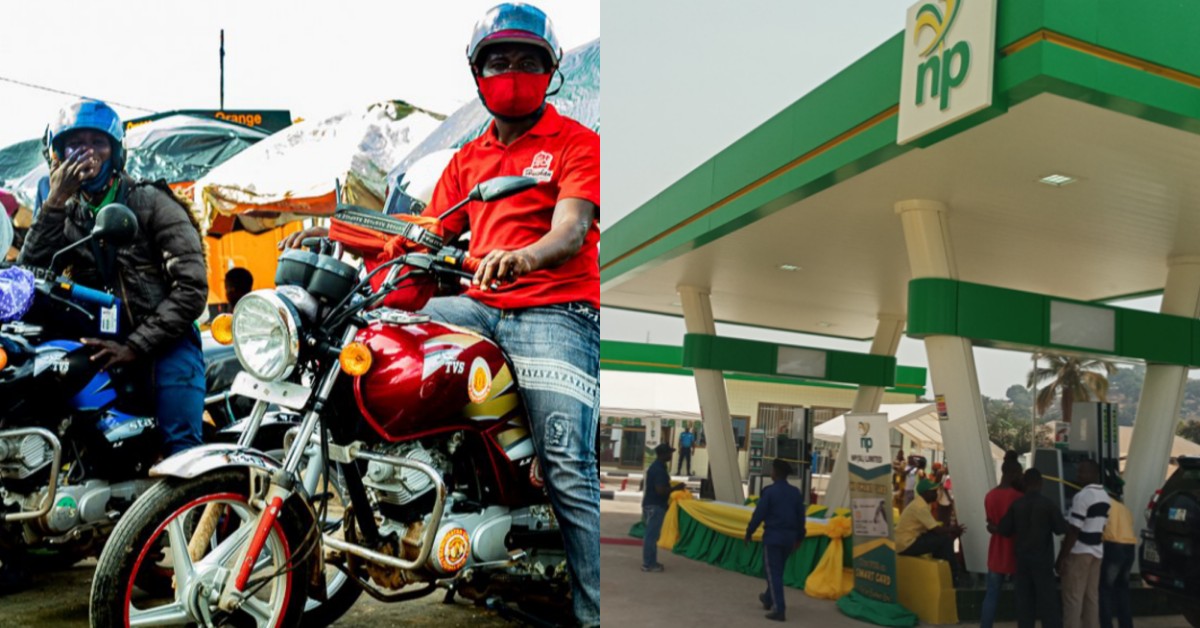 Commuters Express Relief as NP Reduces Fuel Price Across Sierra Leone