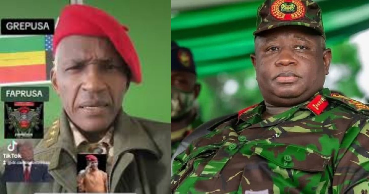 “Most Corrupt Leader in Africa” – Angola’s General Contreiras Slams President Bio