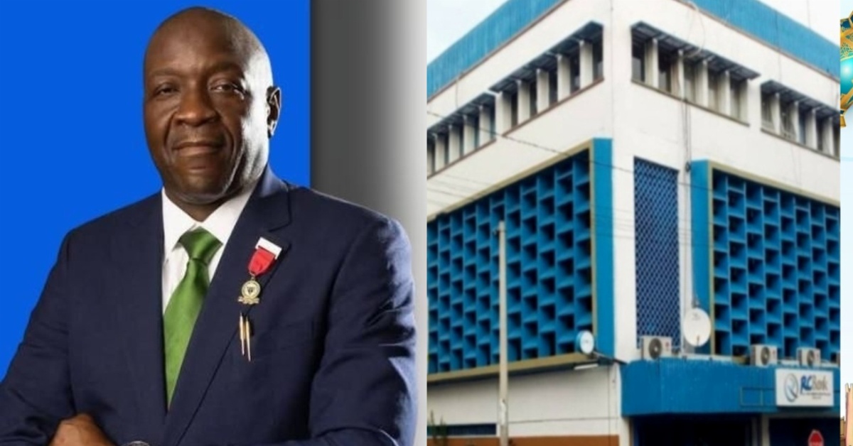 Senior and Junior Staff of Rokel Commercial Bank Laud Dr. Walton Gilpin’s Reappointment as CEO