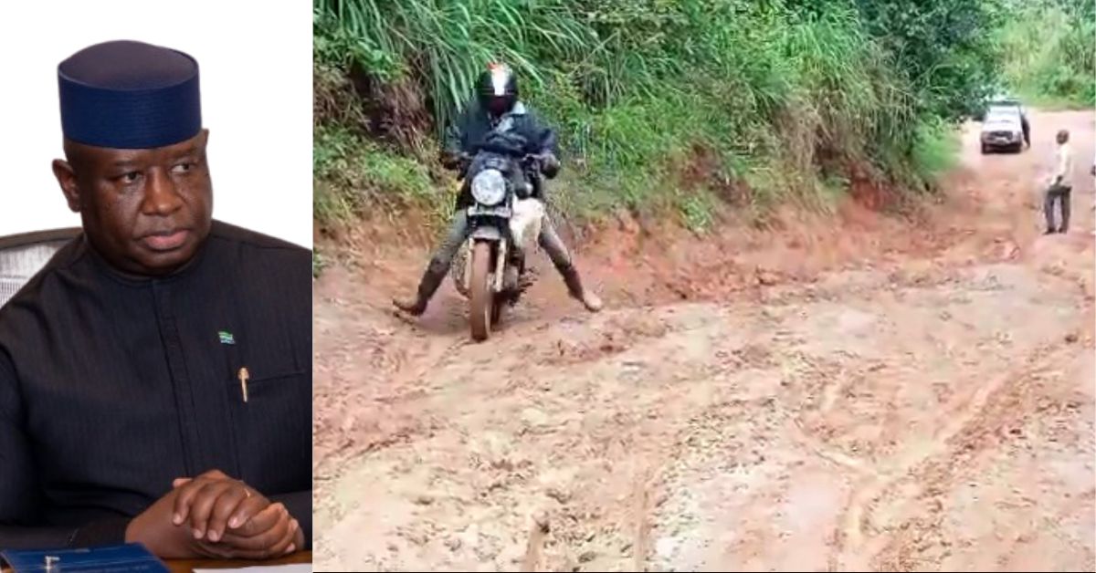 Kono Residents Urge Government Over Unfulfilled Road Project Launched in 2022