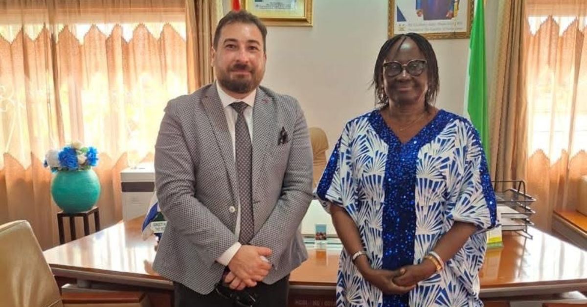 Sierra Leone to Boost Agricultural Productivity Through Partnership with Turkish Fertilizer Firm