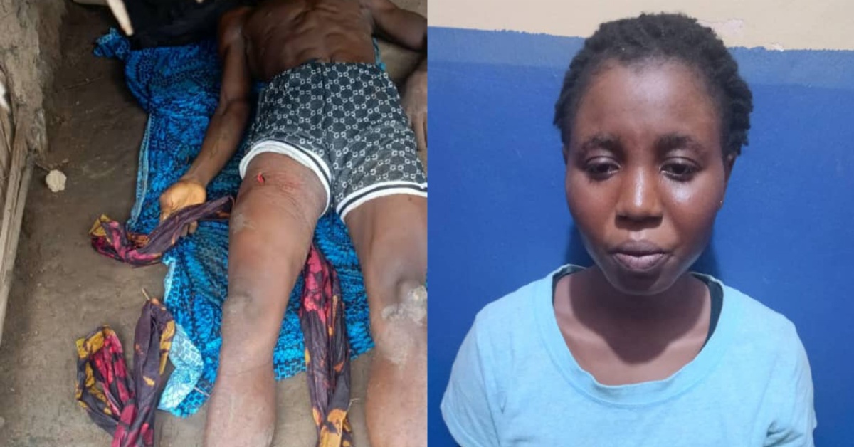 Woman Allegedly Stabs Fiancé to Death in Kabala