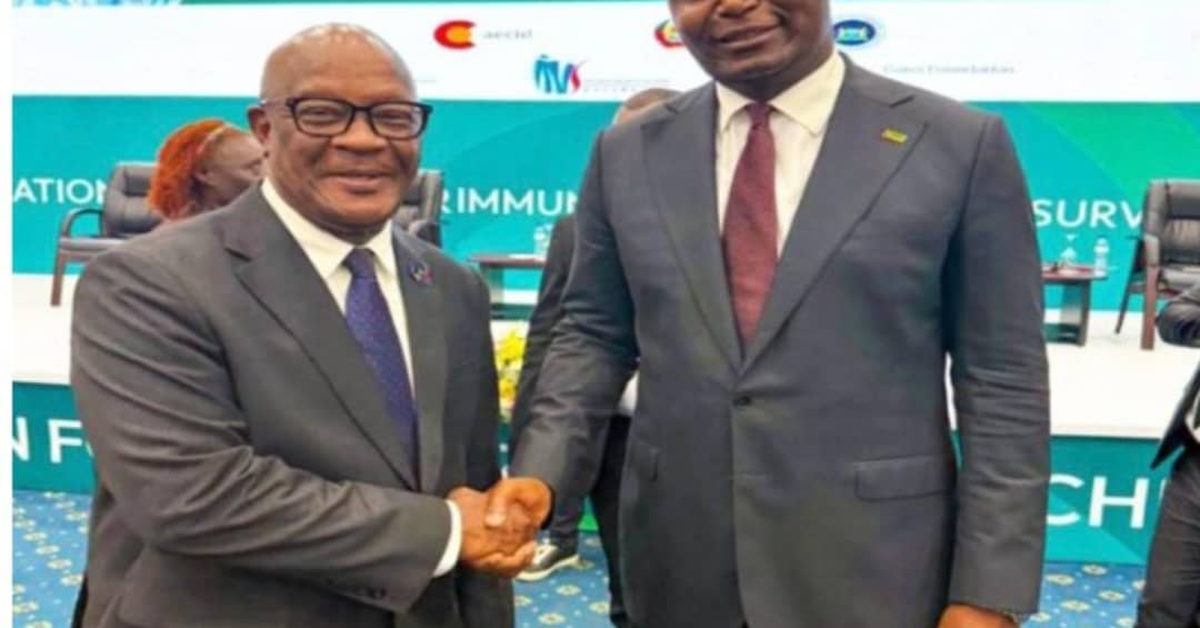 Health Minister Highlights Sierra Leone’s Health Gains at Global Immunisation Forum in Mozambique