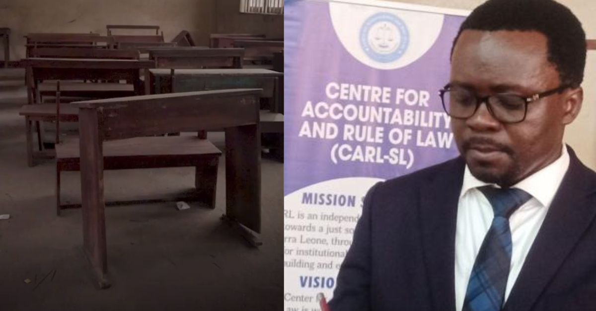 CARL Urges Accountability for Le 4,662 in Alleged Ghost Teacher Scheme