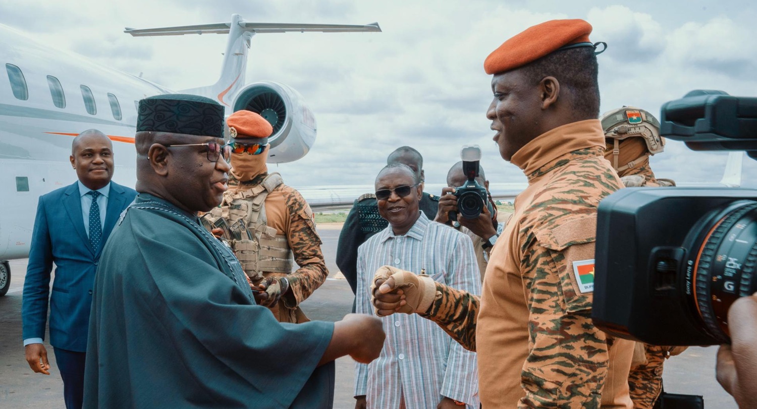 Did President Bio Ask Captain Ibrahim Traoré to Step Down as Burkina Faso’s Leader?