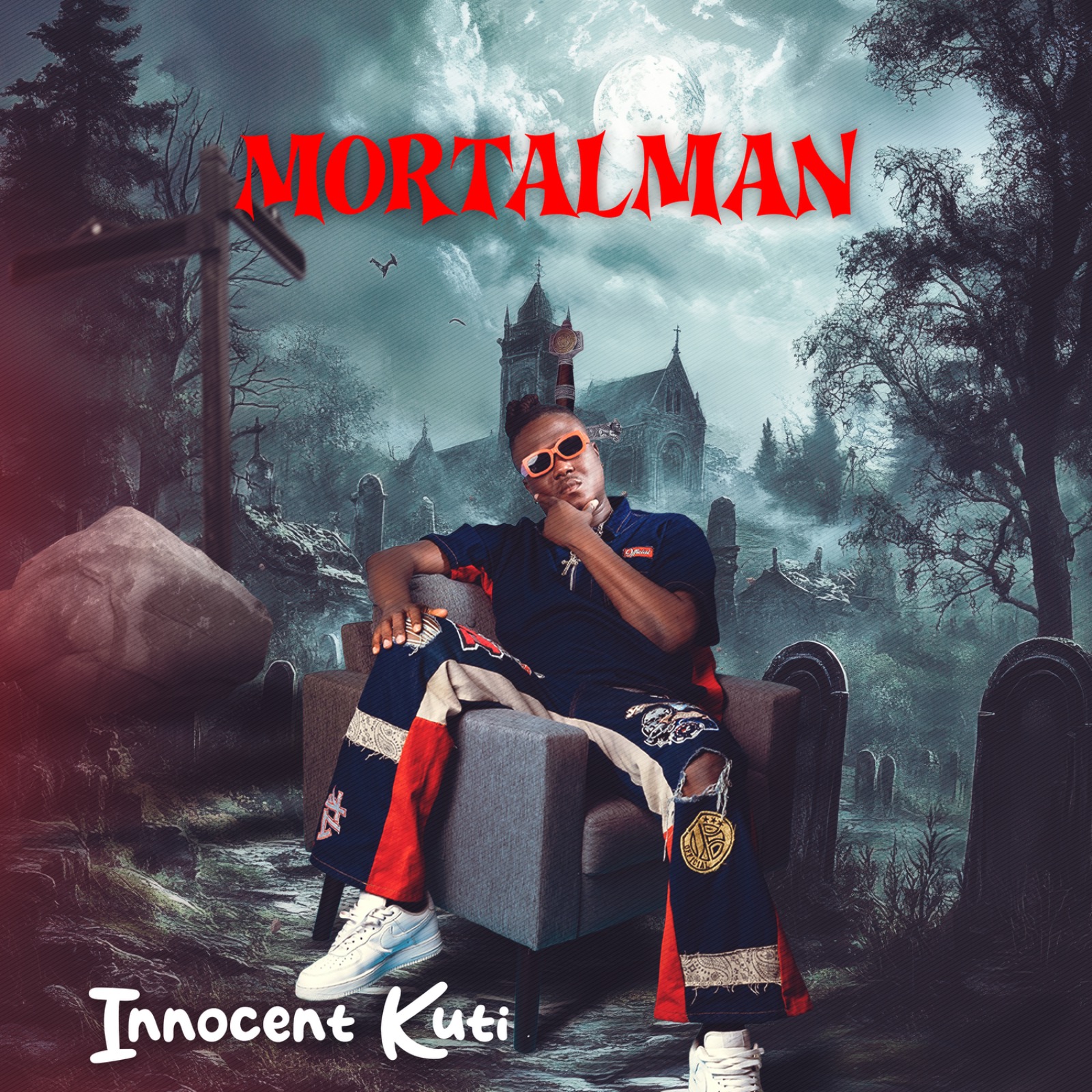 Innocent – Mortalman