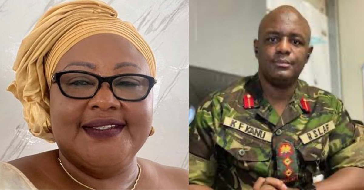 President Bio’s Gender Adviser Condemns Promotion of Military Officer Facing Rape Allegations