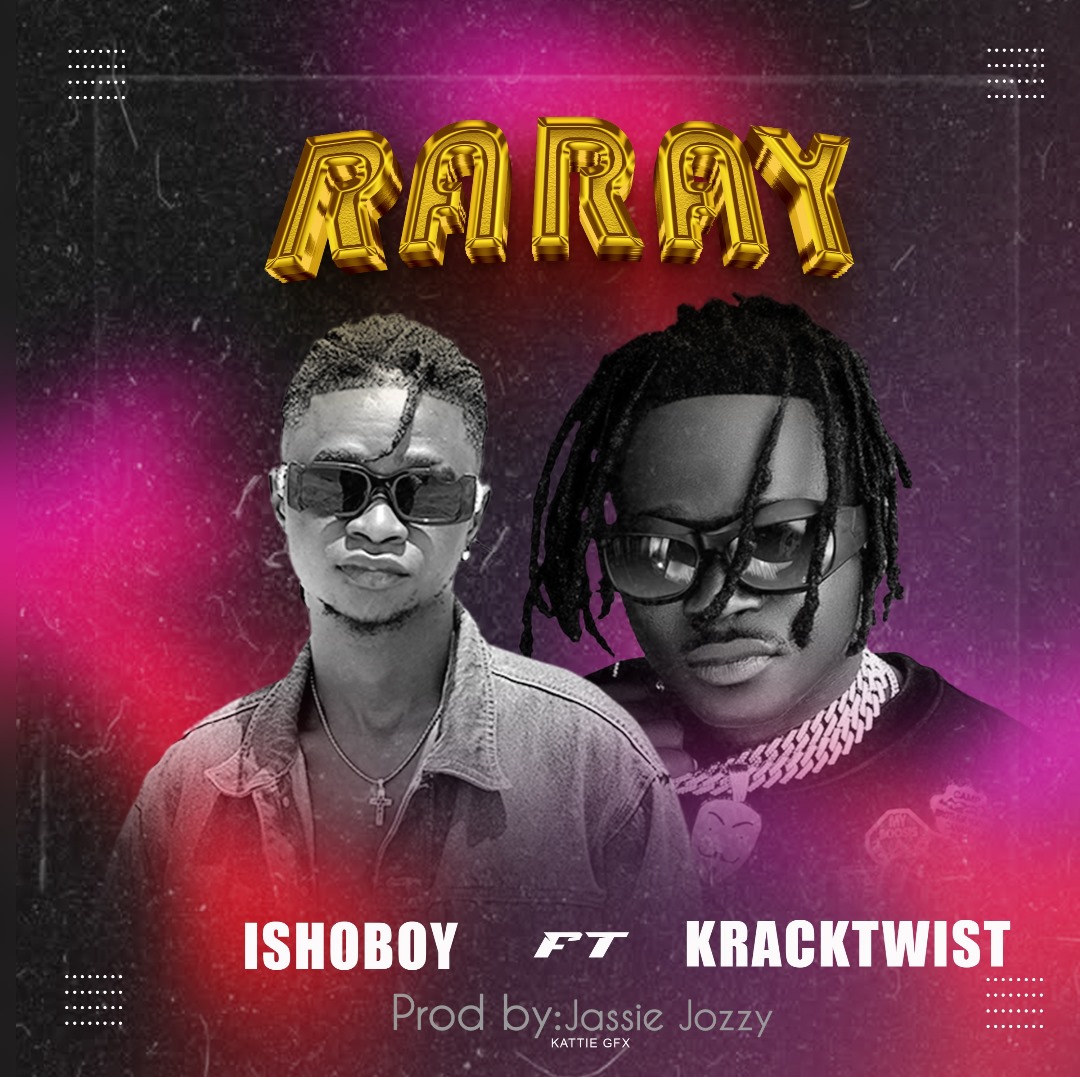Ishoboy – RaRay Ft. Kracktwist