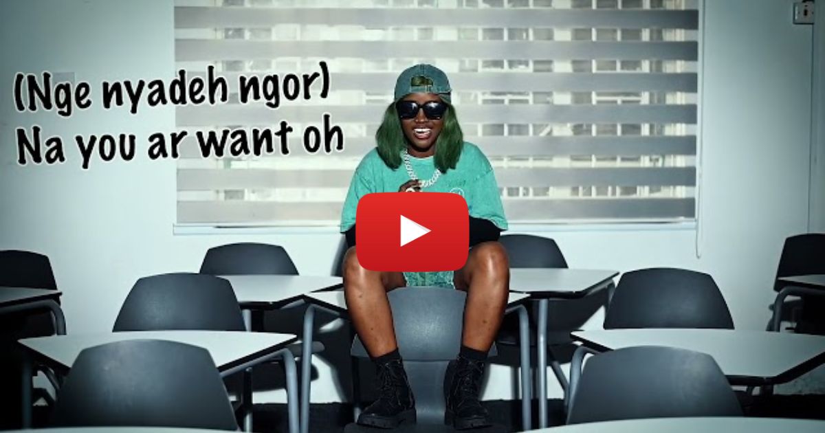 Jelly Bee – High Tension (Lyrics Video)