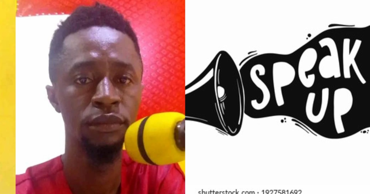 Vocal Civil Society Activist Urges Fellow Advocates and Journalists to Prioritize Public Interest