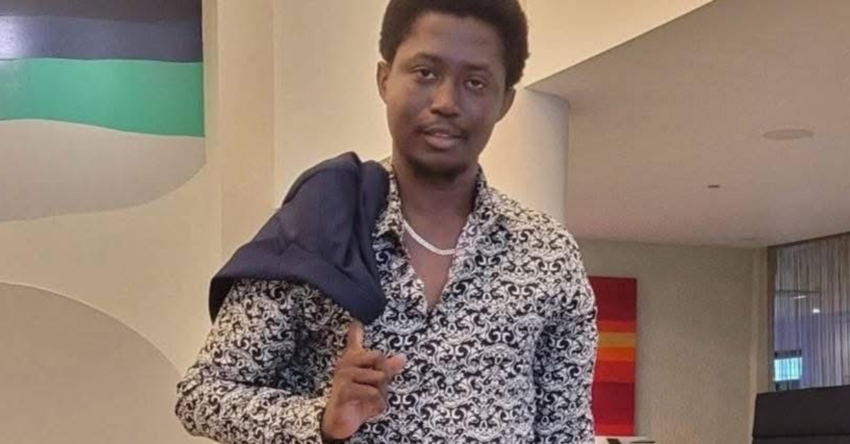 Sierra Leonean Music Producer, Joe Crack on the Beat Passes Away