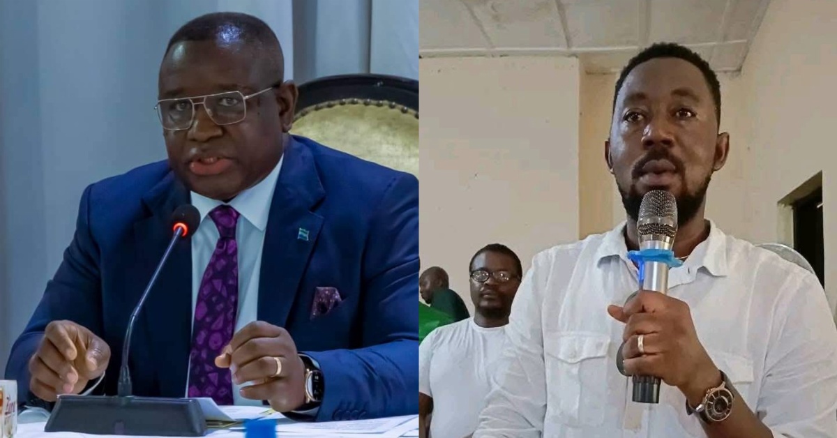 Joseph Maada Lahai Appointed as Commissioner of National Youth Commission