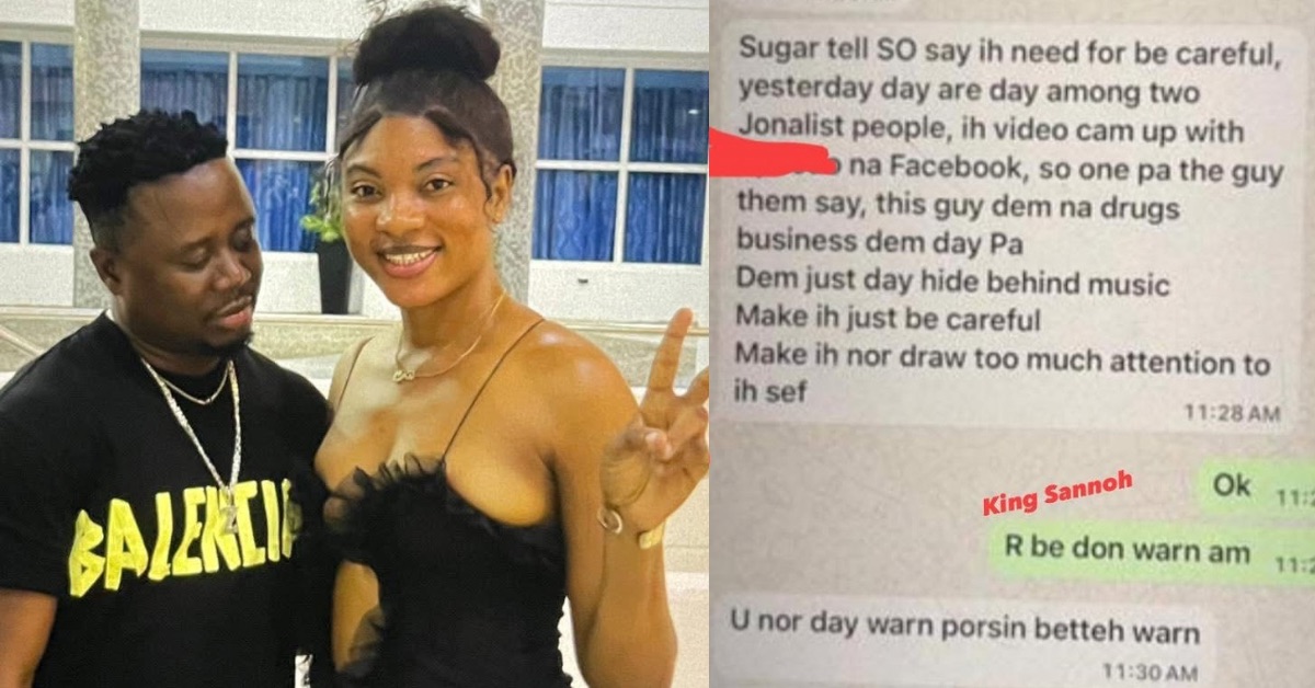 Alleged Boyfriend of Popular TikToker Juju Jeks Implicated in Drug Trafficking