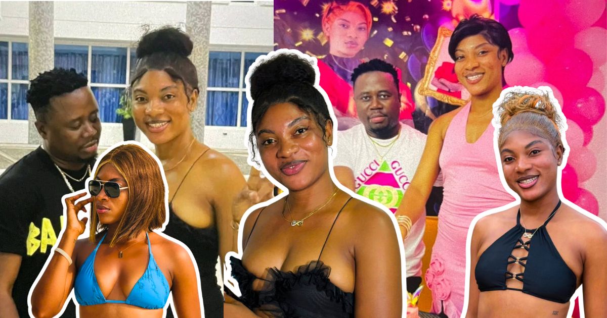 TikToker Juju Jeks Embroiled in Relationship Scandal