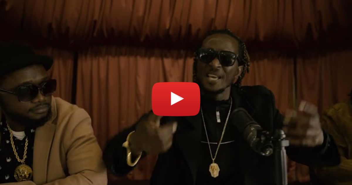 Jungle Leaders – Salon Dae Cry (Official Video)