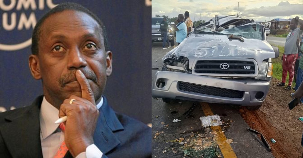 Dr. Kandeh Yumkella Extends Condolences to SLPP Families After Fatal Road Accident