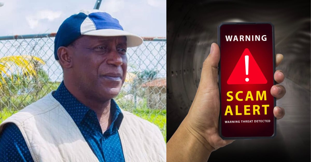 Scam Alert: Kandeh Yumkella Warns Public