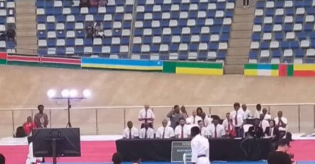 Sierra Leone Showcases Talent at African Karate Championship in Nigeria