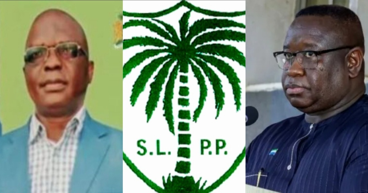 SLPP Flagbearer Aspirant Kellie Conteh Warns Against Choosing Next Flagbearer from President Bio’s Region
