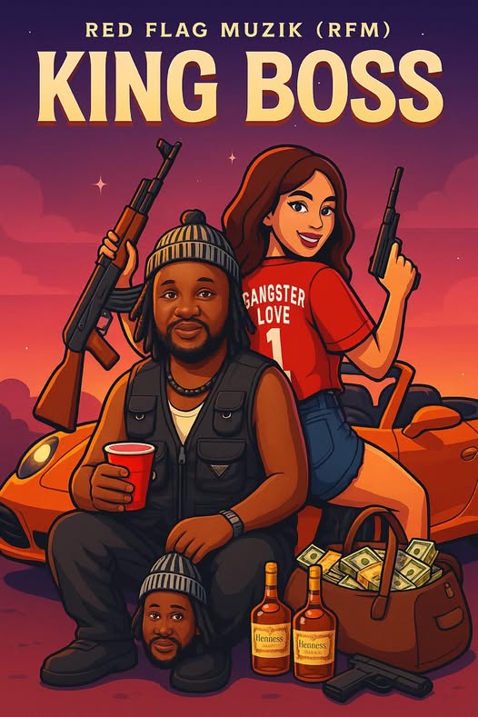 King Boss LA – Gangster Luv