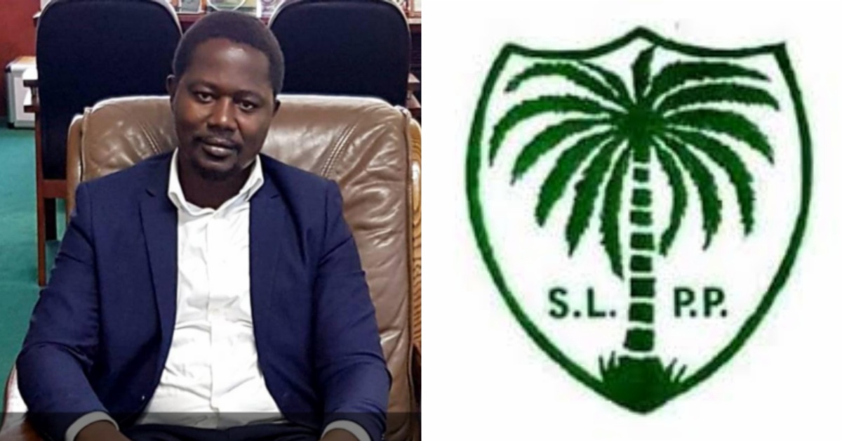 “My Position in SLPP Is Unshakable and Cannot Be Challenged” – Lahai Lawrence Leema