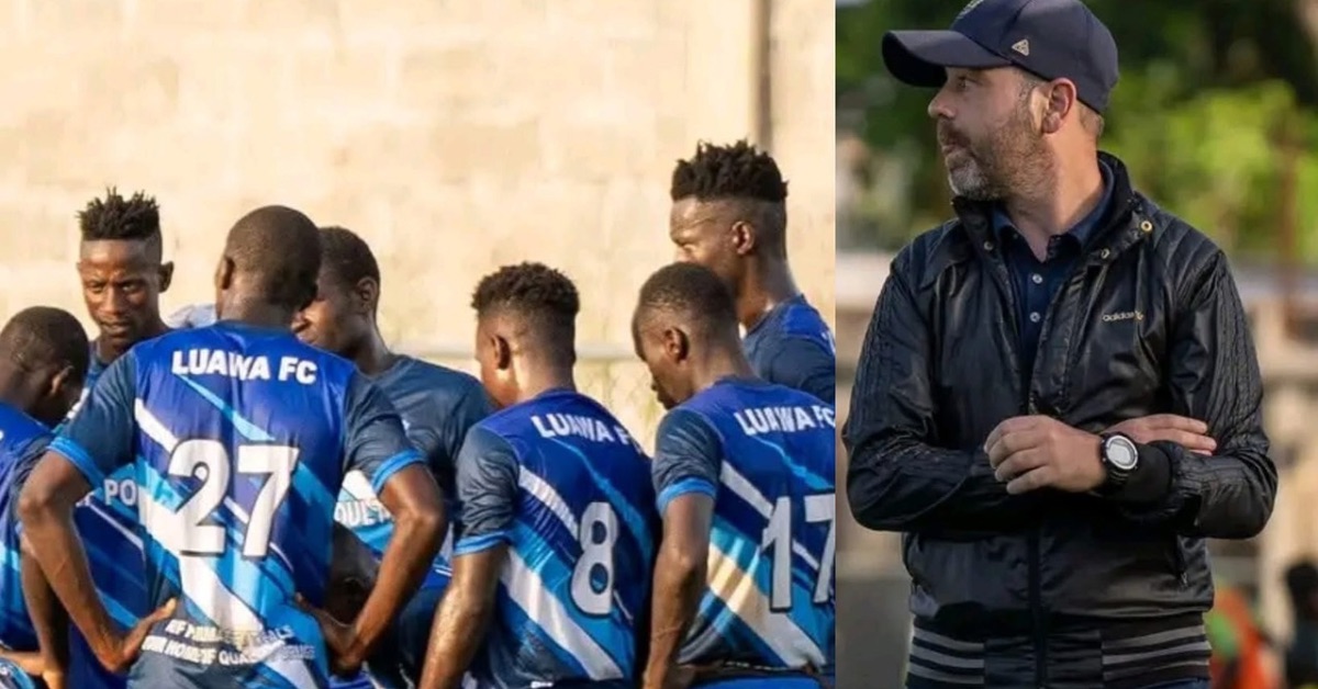 Luawa FC Head Coach Flavio Silva Resigns Amidst Team Struggles in Sierra Leone Premier League
