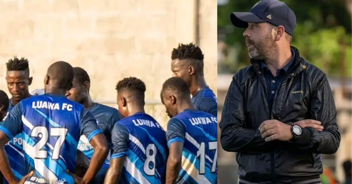 Portuguese Coach Flavio Silva Resigns From Luawa FC After Controversial Loss to East End Lions