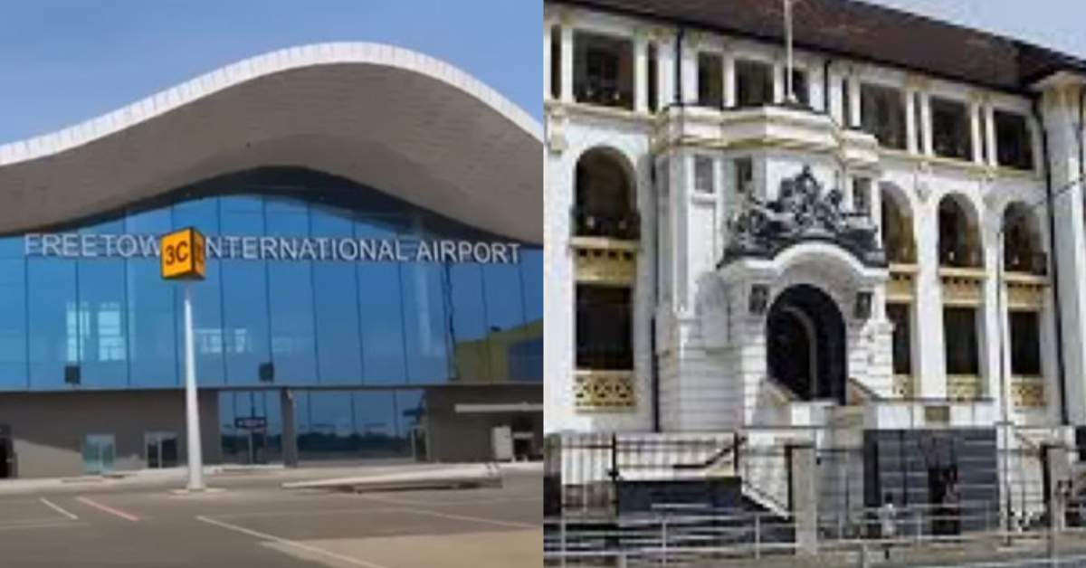 Three Lungi Airport Workers Face Charges for Alleged Fraud and Embezzlement