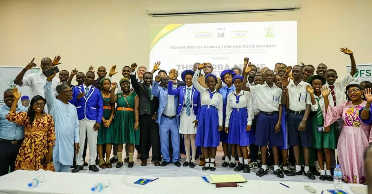 Ministry of Agriculture Hosts Symposium to Tackle Food Security Challenges in Sierra Leone