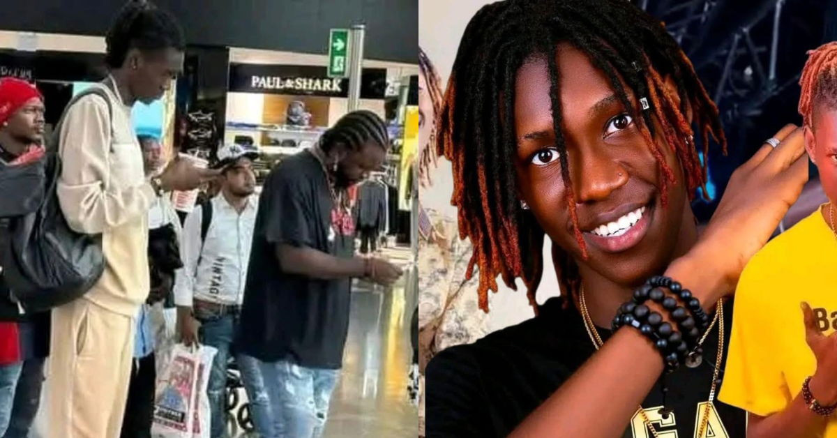 Sierra Leonean Musician MIC Reportedly Released from Prison in Dubai