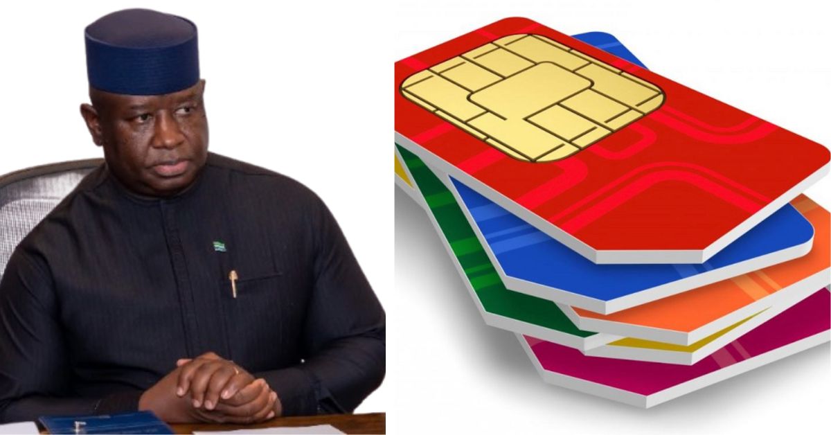 Government to Shutdown Mobile Sim Cards Lacking National ID Number Registration