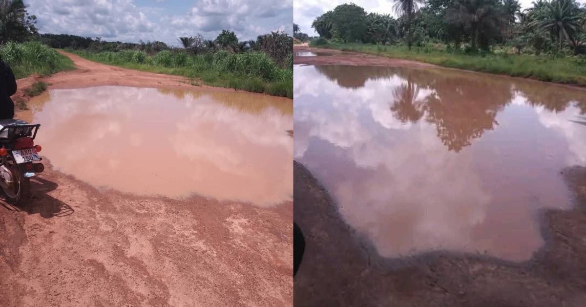 Magburaka–Mile 91 Road: Residents Accuse Government of Neglect Over Poor Conditions