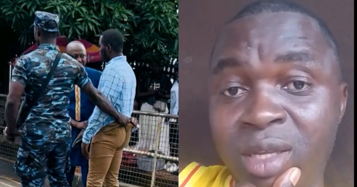 Black Leo Blogger Medleo Arrested After Allegedly Filing Defamation Lawsuit Against Famous