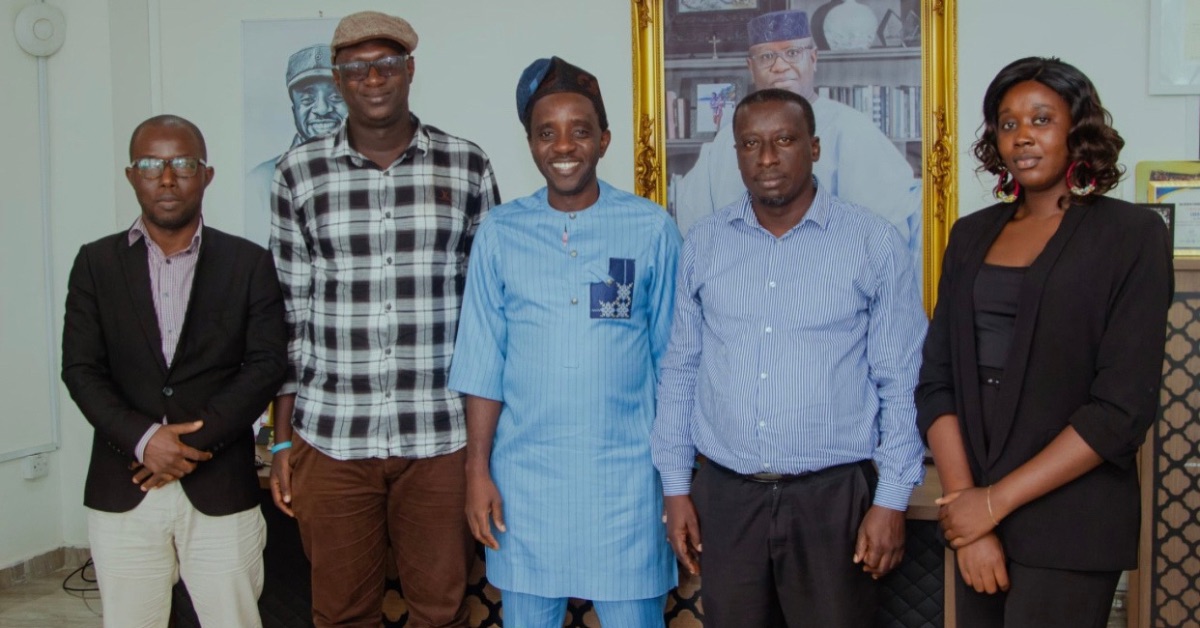 Minister Chernor Bah Engages Guild of Editors on Digital Transformation in Media