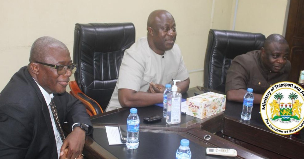 New Permanent Secretary at Transport Ministry Pledges Commitment to Civil Service Ethics and Ministry Goals