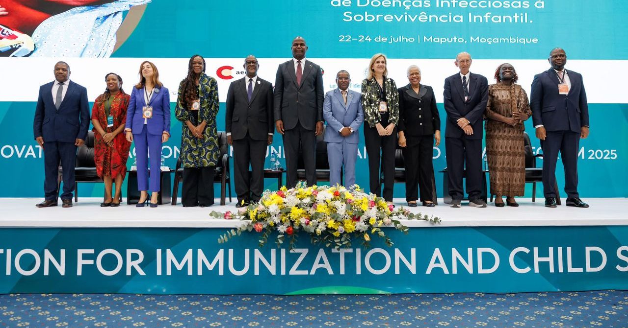 Sierra Leone Joins Global Push to End Preventable Child Deaths at 2025 Immunization Forum