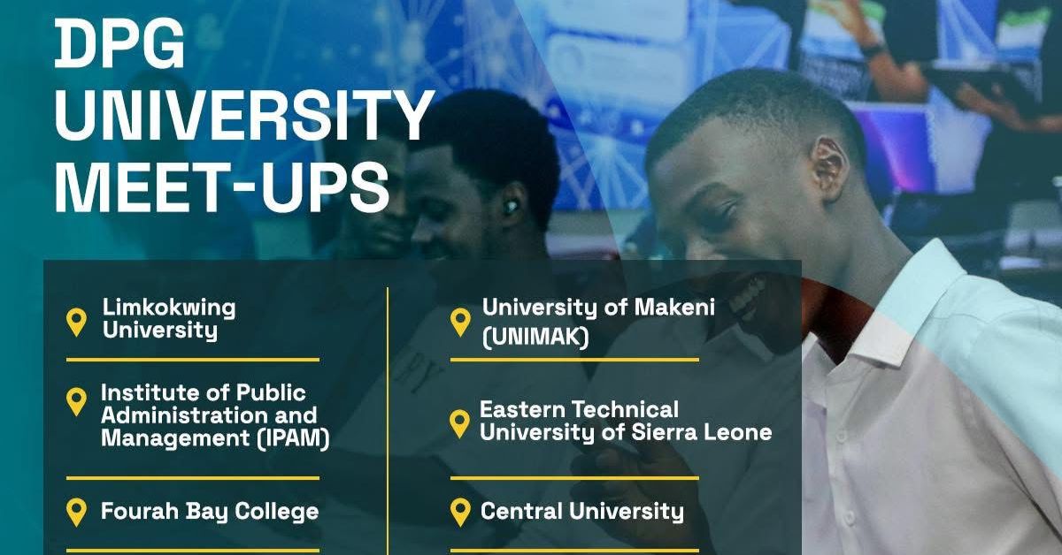 Communications Ministry and UNICEF Launch Student-Led Digital Public Goods Initiative in 10 Universities