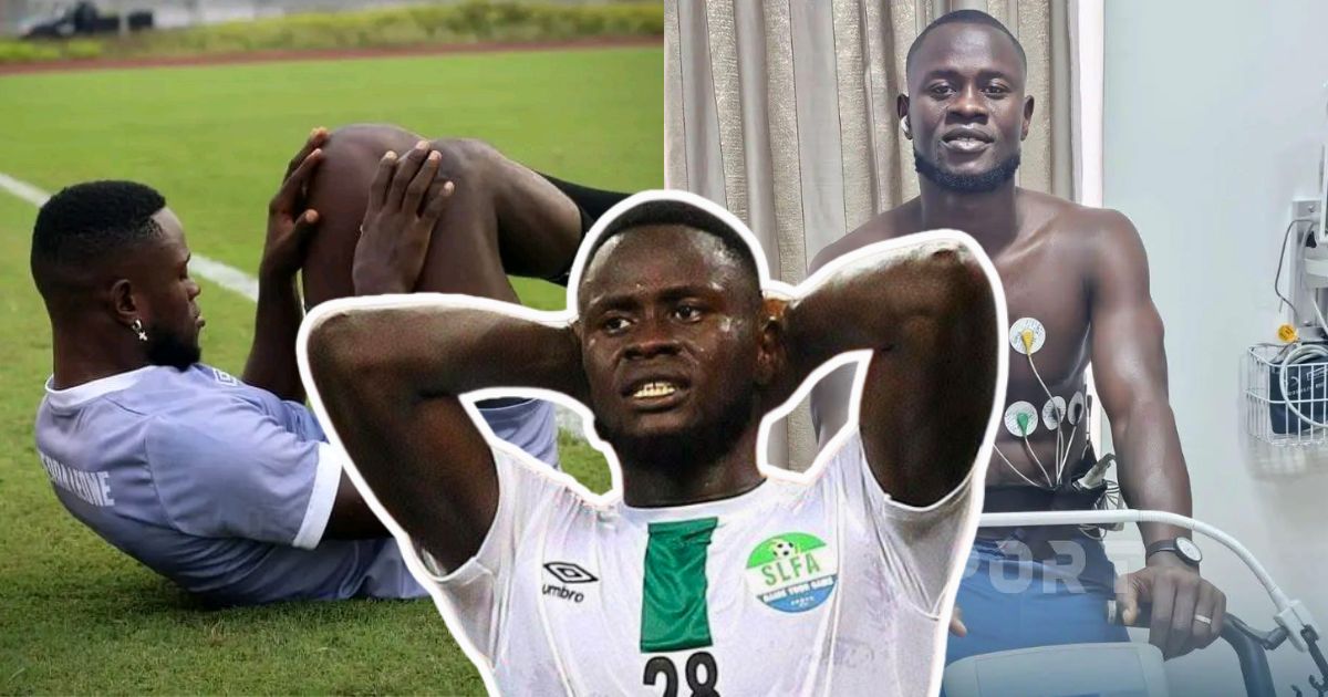 From Sweden, Libya, and Tunisia — Musa Tombo Turns to Thorn Thorn FC in Port Loko