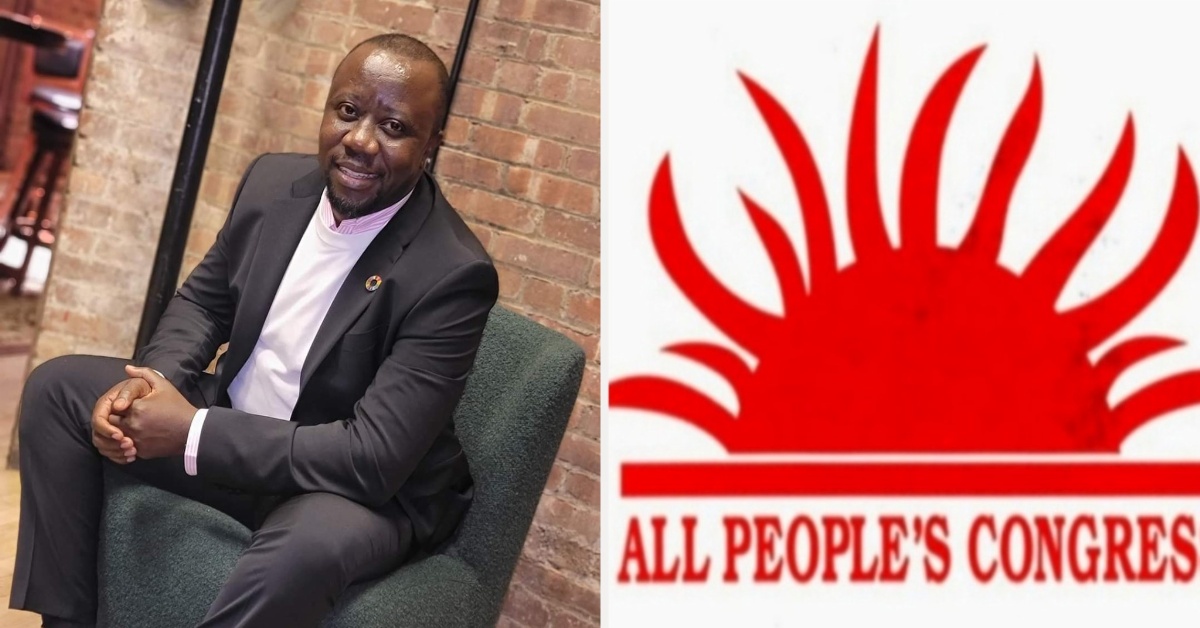 State House Communications Director Blames APC for Origins of Kush Epidemic in Sierra Leone