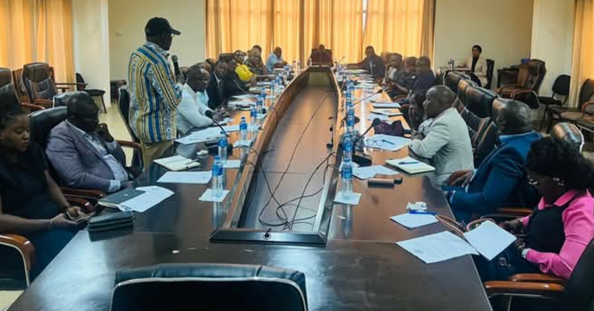 NPDRR Convenes Inaugural Platform Meeting to Strengthen Disaster Governance