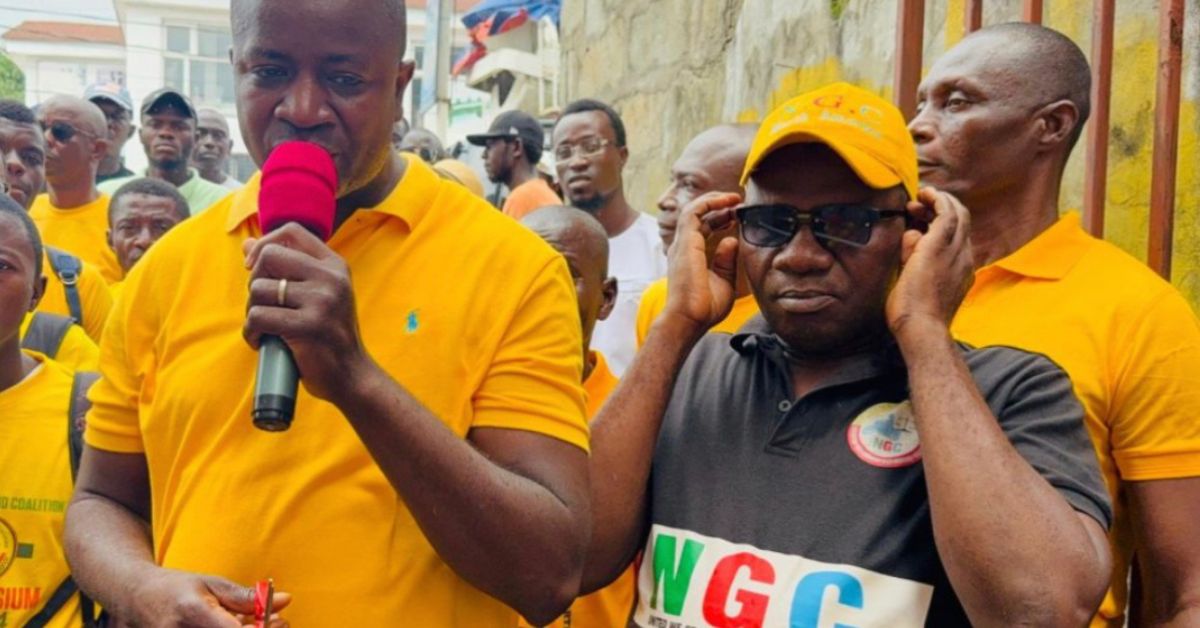 NGC Unveils New Headquarters, Revives Political Prescence Ahead of 2028 Elections