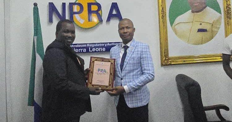 SLAJ Awards NPRA for Excellence in Service Delivery