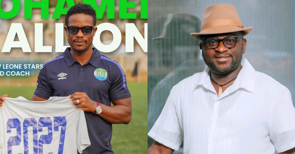 NSA Executive Director Denies Mohamed Kallon’s Pay-Rise Ultimatum Rumors